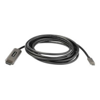 StarTech.com 3m USB-C auf HDMI Kabel 4K 60Hz mit HDR10 - Ultra HD USB-C auf Video Adapter Kabel - HDMI 2.0b Display Konverter -