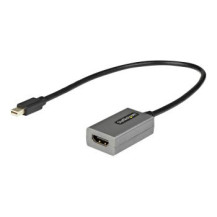 StarTech.com mDP TO HDMI Adapter 1080p - Adattatore - Digitale/display/video