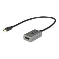 StarTech.com mDP TO HDMI Adapter 1080p - Adattatore - Digitale/display/video
