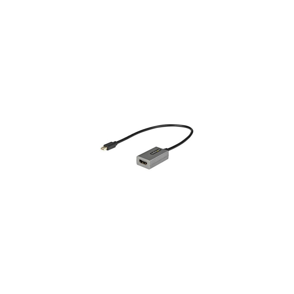 StarTech.com mDP TO HDMI Adapter 1080p - Adattatore - Digitale/display/video