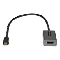 StarTech.com mDP TO HDMI Adapter 1080p - Adattatore - Digitale/display/video