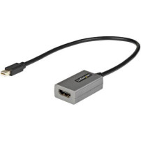 StarTech.com mDP TO HDMI Adapter 1080p - Adattatore - Digitale/display/video