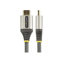 StarTech.com 6ft 2m Certified HDMI 2.0 Cable 4K 60Hz - Cavo - Digitale/display/video