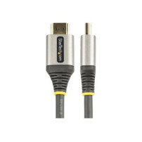 StarTech.com 6ft 2m Certified HDMI 2.0 Cable 4K 60Hz - Cavo - Digitale/display/video