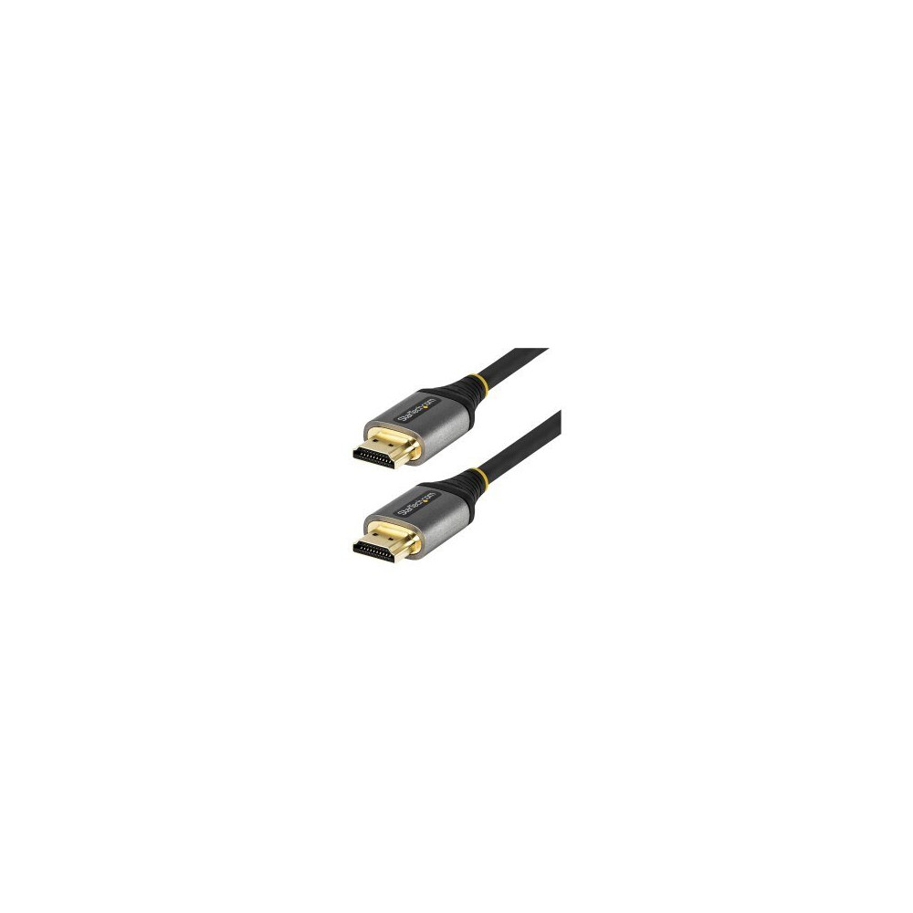 StarTech.com 3ft 1m Certified HDMI 2.0 Cable 4K 60Hz - Cavo - Digitale/display/video