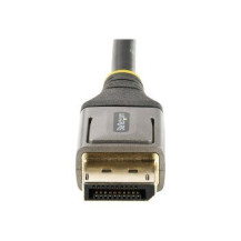 StarTech.com 16ft Certified DisplayPort 1.4 Cable 8K - Cavo - Digitale/display/video