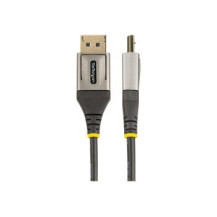 StarTech.com 16ft Certified DisplayPort 1.4 Cable 8K - Cavo - Digitale/display/video