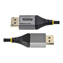 StarTech.com 16ft Certified DisplayPort 1.4 Cable 8K - Cavo - Digitale/display/video