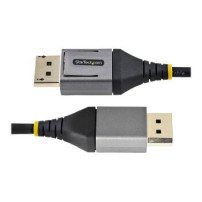 StarTech.com 16ft Certified DisplayPort 1.4 Cable 8K - Cavo - Digitale/display/video