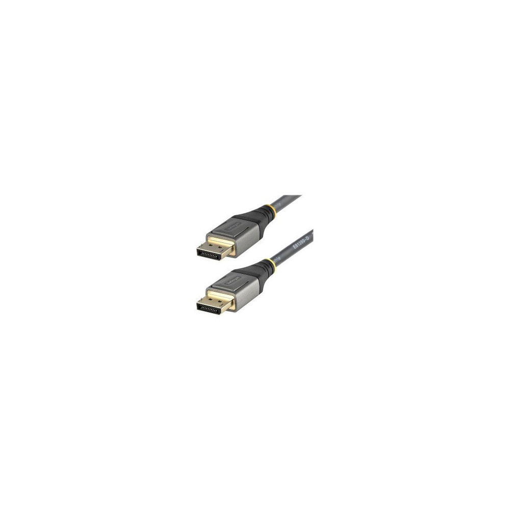 StarTech.com 6ft Certified DisplayPort 1.4 Cable 8K - Cavo - Digitale/display/video