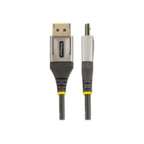 StarTech.com 6ft Certified DisplayPort 1.4 Cable 8K - Cavo - Digitale/display/video