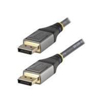StarTech.com 3ft Certified DisplayPort 1.4 Cable 8K - Cavo - Digitale/display/video