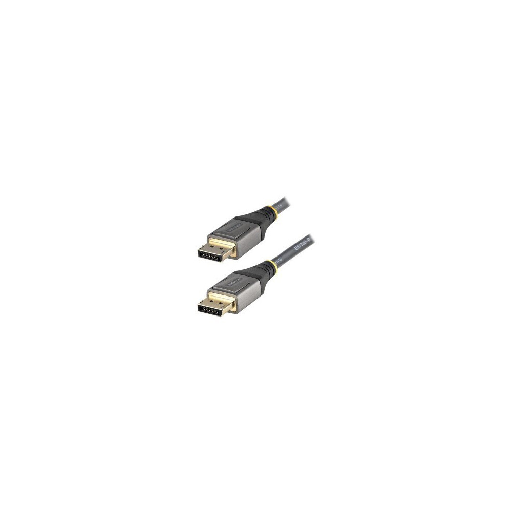 StarTech.com 3ft Certified DisplayPort 1.4 Cable 8K - Cavo - Digitale/display/video