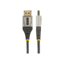 StarTech.com 3ft Certified DisplayPort 1.4 Cable 8K - Cavo - Digitale/display/video