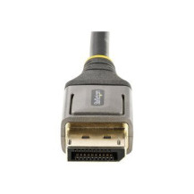 StarTech.com 3ft Certified DisplayPort 1.4 Cable 8K - Cavo - Digitale/display/video