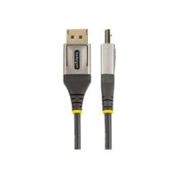 StarTech.com 3ft Certified DisplayPort 1.4 Cable 8K - Cavo - Digitale/display/video