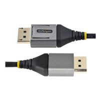 StarTech.com 3ft Certified DisplayPort 1.4 Cable 8K - Cavo - Digitale/display/video
