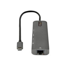StarTech.com USB-C Multiport Adapter auf 4K 60Hz HDMI 2.0 100W PD Pass-through SD GbE