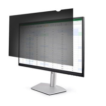 StarTech.com 60.96cm 24Zoll Monitor-Sichtschutz - Universal - Matt oder Glänzend - 16