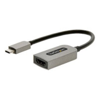 StarTech.com USB C to HDMI Adapter 4K 60Hz HDR10
