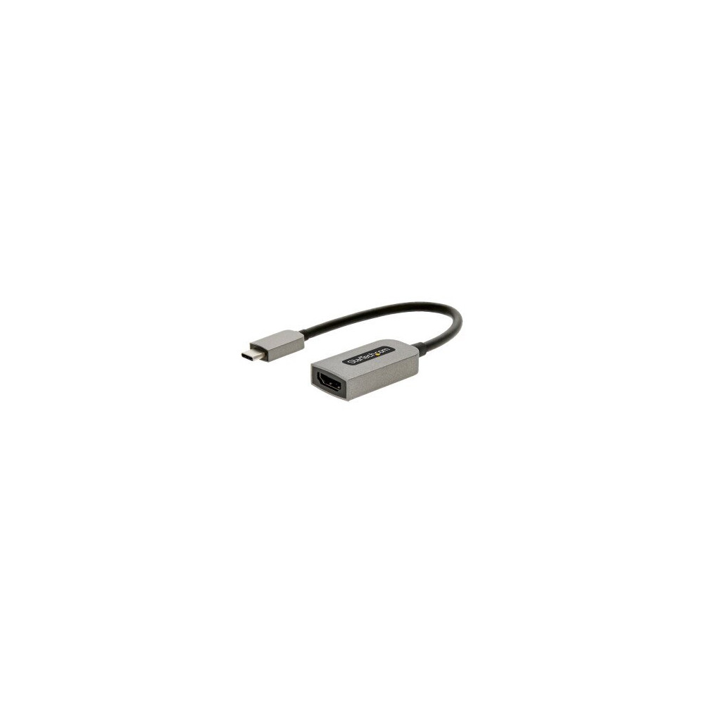 StarTech.com USB C to HDMI Adapter 4K 60Hz HDR10