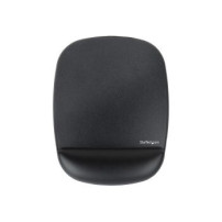 StarTech.com Ergonomisches Mauspad mit Gelkissen 17x18cm Gepolstertes Gel für