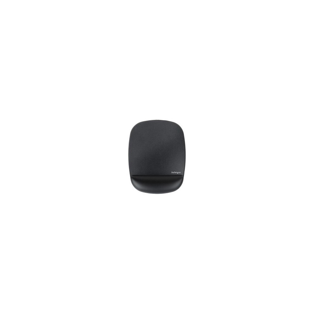 StarTech.com Ergonomisches Mauspad mit Gelkissen 17x18cm Gepolstertes Gel für