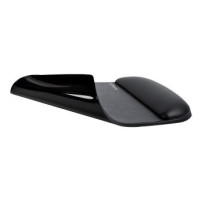 StarTech.com Ergonomisches Mauspad mit Gelkissen 17x18cm Gepolstertes Gel für