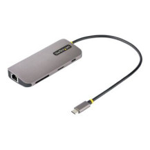 StarTech.com USB C MULTIPORT ADAPTER 4K 60HZ