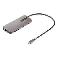 StarTech.com USB C MULTIPORT ADAPTER 4K 60HZ