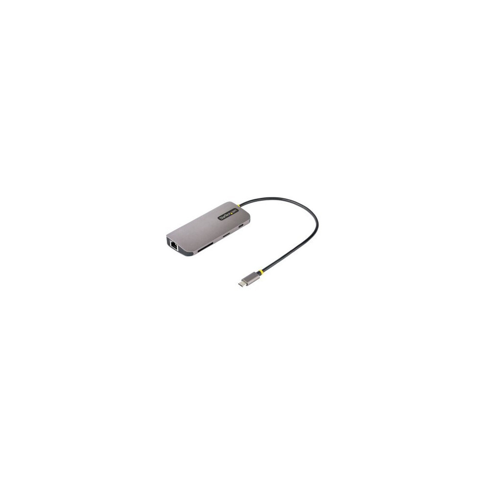 StarTech.com USB C MULTIPORT ADAPTER 4K 60HZ