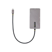 StarTech.com USB C MULTIPORT ADAPTER DUAL