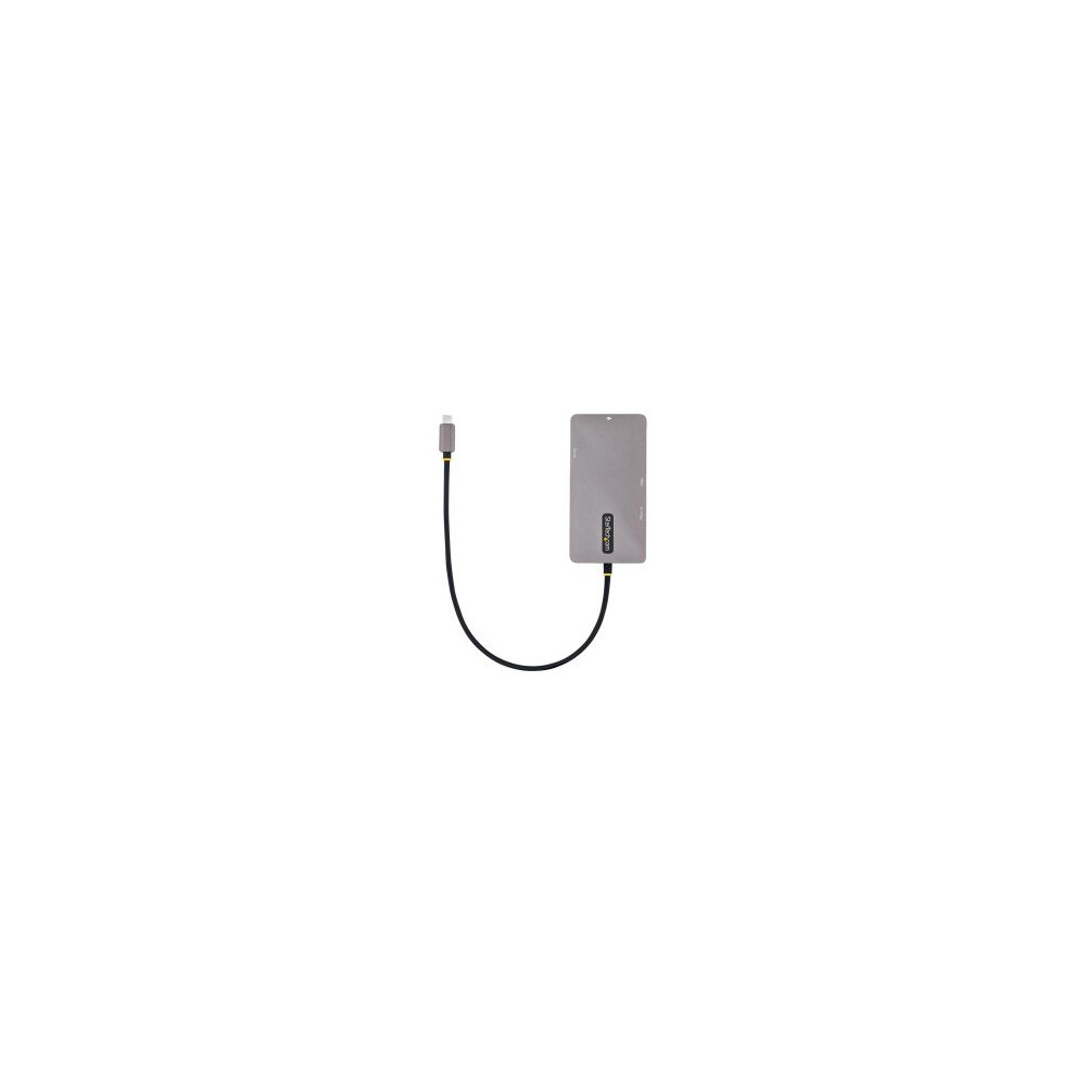 StarTech.com USB C MULTIPORT ADAPTER DUAL