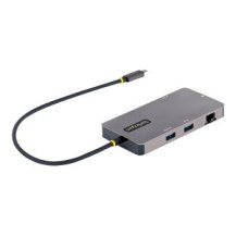 StarTech.com USB C MULTIPORT ADAPTER DUAL