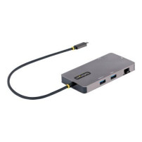 StarTech.com USB C MULTIPORT ADAPTER DUAL