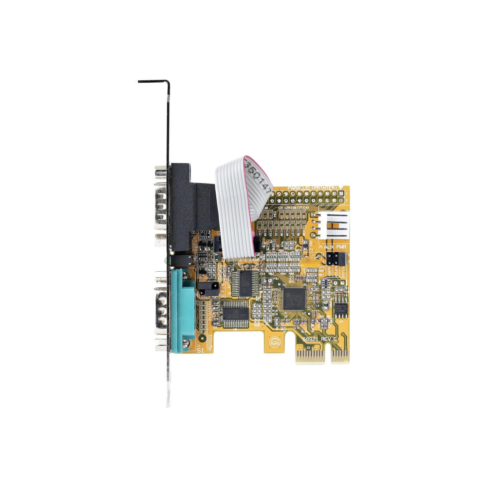 StarTech.com Startech Scheda seriale PCI Express a 2 porte