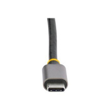 StarTech.com Adattatore multiporta USB C, video HDMI 4K 60Hz, hub USB-A 3.2 a 3 porte 5 Gbps, Power Delivery Pass-Through 100 W,