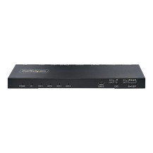 StarTech.com 4-porti splitter HDMI 4K 1x4, 4K