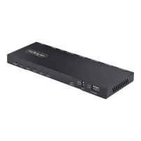 StarTech.com 4-porti splitter HDMI 4K 1x4, 4K