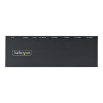 StarTech.com 4-porti splitter HDMI 4K 1x4, 4K