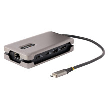 Docking station StarTech.com con molteplici porte USB C