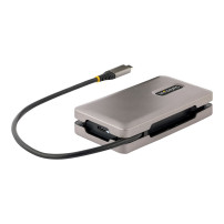 Docking station StarTech.com con molteplici porte USB C