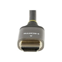 StarTech.com Cavo HDMI 2.0 certificato Premium da 5 m - Cavo HDMI ad alta velocità Ultra HD 4K 60 Hz con Ethernet - HDR10, ARC -