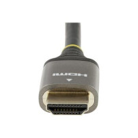 StarTech.com Cavo HDMI 2.0 certificato Premium da 5 m - Cavo HDMI ad alta velocità Ultra HD 4K 60 Hz con Ethernet - HDR10, ARC -