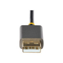StarTech.com Adattatore HDMI a DisplayPort da 30 cm, Cavo adattatore da sorgente HDMI 4K 60 Hz attivo a monitor DP, alimentato t