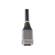 StarTech.com Adattatore multiporta USB-C, HDMI 4K 60Hz con HDR, hub USB 3.0 a 2 porte da 5 Gbps, Power Delivery Pass-Through da