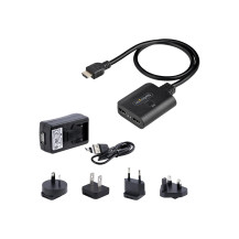 StarTech.com 2-porti splitter HDMI 4K, HDMI Splitter