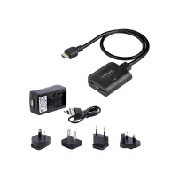 StarTech.com 2-porti splitter HDMI 4K, HDMI Splitter