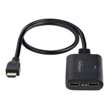 StarTech.com 2-porti splitter HDMI 4K, HDMI Splitter