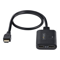StarTech.com 2-porti splitter HDMI 4K, HDMI Splitter